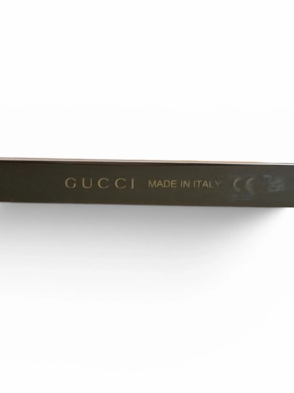GUCCI Black Pilot Aviator Sunglasses GG0688S 001 | Retail $545